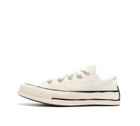Converse A08525C Herren Chuck 70 Sketch Detail Drawn Sneaker, Weiss/opulenter Garten, 8.5 Women/6.5 Men