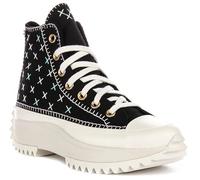Run Star Hike Stitch Sich Hi by Converse 37 1/2