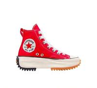 CONVERSE A10421C - Mode- und vielseitige Segeltuch Sneaker mit Plateau-Sohle