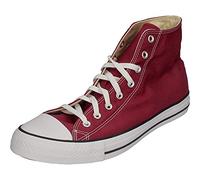 Converse All Star Hi Maroon M9613 Bordo Dunkelrot 41