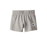 CONVERSE ALL STAR Baby - Jungen CNV_369025-042_4-5y Shorts, Dunkelgraues Heidekraut, 4 Jahre EU