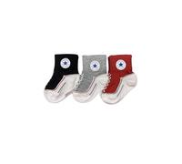 CONVERSE ALL STAR Baby - Jungen Nike_nc0172-023_12-24m Socken, Bunt, 12 Monate EU