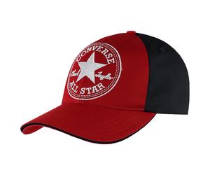 Converse All Star Chuck Taylor Herren Rot/Navy Kappe Einheitsgröße