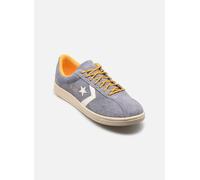 Sneaker CONVERSE "ALL STAR CLASSIC TRAINER SUEDE", Herren, Gr. 41, thunder whale, gold palm, egret, Leder, Schuhe Sneaker (97750717-41) thunder whale, gold palm, egret
