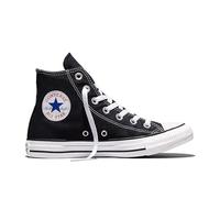 CONVERSE Trampki Chuck Taylor All Star Canvas High Top, Schwarz (M9160 Schwarz), 45 EU