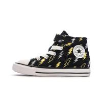 Converse Kinderschuhe CHUCK TAYLOR ALL STAR ELECTRIC BOLT EASY-ON in Schwarz 25
