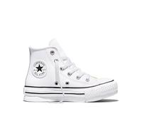 Converse All Star Hi Canvas Sneakers, Optical White, 36.5 EU