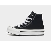 Converse - Chuck Taylor All Star Eva Lift Canvas Platform Hi C - schwarz - Sneaker - Größe 35