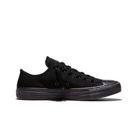 Converse All Star OX Chuck Schuhe Sneaker Canvas Black Monochrome M5039C