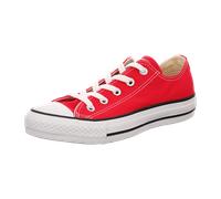 converse Chuck Taylor All Star Core Ox Sneaker Herren Rot - 37 - Sneaker Low Shoes