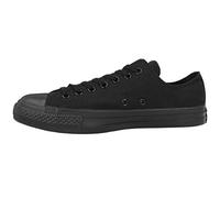 Converse Kinder Sneaker Chuck Taylor All Star OX – Canvas-Sneaker Low, Schwarz Gr. 25