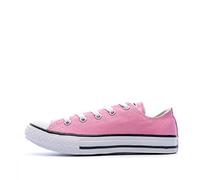Converse All Star OX Trainers Girls Pink - 6 Toddler - Low top Trainers