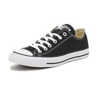 Converse All Star Ox, Unisex-Erwachsene Durchgängies Plateau Pumps, Schwarz (Nero), 38 EU