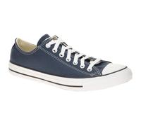 Converse Chuck Taylor All Star Seasonal Farben Ox Unisex 42.5 EU, Blau (Navy)