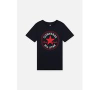 Converse Apparel - Bekleidung Cnvb Chuck Patch Tee - blau - Größe 3A - 4A