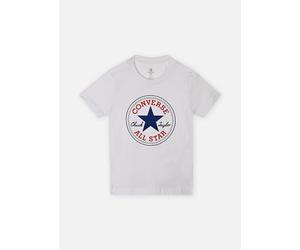 Converse Apparel - Bekleidung Cnvb Chuck Patch Tee - Weiß - Größe 2A - 3A
