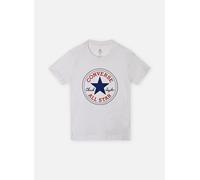 Converse Apparel - Bekleidung Cnvb Chuck Patch Tee - Weiß - Größe 4A - 5A