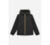 Converse Apparel - Bekleidung Cnvb Core Windbreaker / Cnvb Core Windbr - Schwarz - Größe 3A - 4A