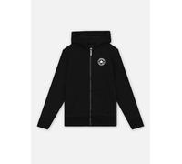 Converse Apparel - Bekleidung Cnvb Fleece Ctp Chest Core Fz - schwarz - Größe 2A - 3A