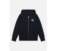 Converse Apparel - Bekleidung Cnvb Fleece Ctp Chest Core Fz - schwarz - Größe 5 - 6A