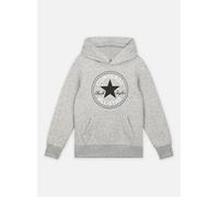 Converse Apparel - Bekleidung Cnvb Fleece Ctp Core Po Hoodie - Grau - Größe 12A - 13A