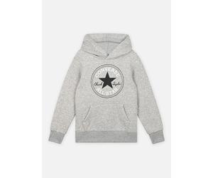 Converse Apparel - Bekleidung Cnvb Fleece Ctp Core Po Hoodie - Grau - Größe 13A - 15A