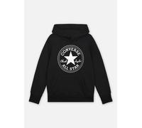Kapuzensweatshirt CONVERSE "für Kinder" Gr. 134/140, schwarz (black) Kinder Sweatshirts (82438627-134) black