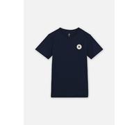 Converse Apparel - Bekleidung Cnvb Ss Printed Ctp Tee - Blau - Größe 3A - 4A