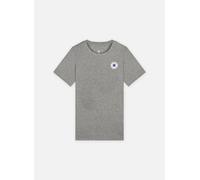 Converse Apparel - Bekleidung Cnvb Ss Printed Ctp Tee - Grau - Größe 12A - 13A