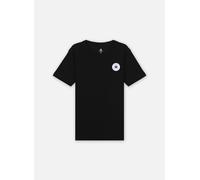 Converse Apparel - Bekleidung Cnvb Ss Printed Ctp Tee - schwarz - Größe 6 - 7A