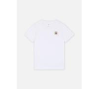 Converse Kinder Kurzarmshirt Weiß - Größe: 10-12A
