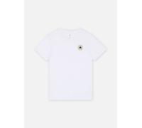 Converse Apparel - Bekleidung Cnvb Ss Printed Ctp Tee - weiß - Größe 4 - 5A