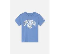 Converse Apparel - Bekleidung Cnvg Classic Graphic T-Shirt - Blau - Größe 12A - 13A