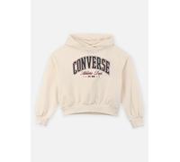 Converse Apparel - Bekleidung Cnvg Relaxed Graphic Hoodie - Weiß - Größe 13A - 15A