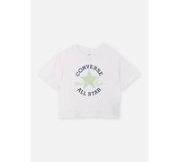 Converse Apparel - Bekleidung Cnvg S/S Dissected Ctp T-Shirt - Weiß - Größe 12A - 13A