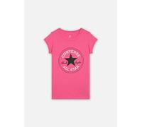 Converse Apparel - Bekleidung Cnvg Timeless Chuck Patch Tee - rosa - Größe 10A - 12A