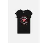 Converse Apparel - Bekleidung Cnvg Timeless Chuck Patch Tee - schwarz - Größe 10 - 12A