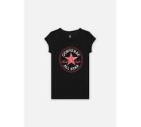 Converse Apparel - Bekleidung Cnvg Timeless Chuck Patch Tee - schwarz - Größe 3A - 4A