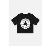 Converse Apparel - Bekleidung Signature Chuck Patch Boxy Tee - schwarz - Größe 13 - 15A