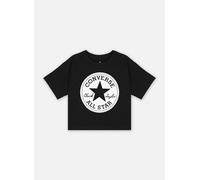 Converse Apparel - Bekleidung Signature Chuck Patch Boxy Tee - schwarz - Größe 8A - 10A