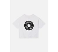 Converse Apparel - Bekleidung Signature Chuck Patch Boxy Tee - weiß - Größe 12A - 13A