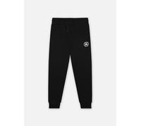 Converse Apparel - Bekleidung Signature Fleece Chuck Patch Jogger - Schwarz - Größe 2A - 3A