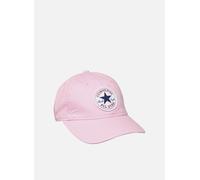 Converse Apparel - Kappe Chuck Patch Curved Brim Cap - rosa - Größe T.U