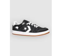 Converse As-1 Pro Skateschuhe black / white / gum Gr. 45