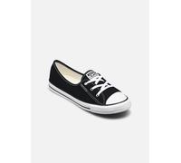 Converse - Ballerinas Chuck Taylor All Star Ballet Lace W - Schwarz - Größe 38