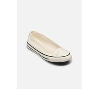 Converse - Ballerinas Chuck Taylor All Star Dainty Ballerina S - Weiß - Größe 38