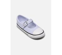 Converse - Ballerinas Chuck Taylor All Star Dainty Mary Jane O - Blau - Größe 25