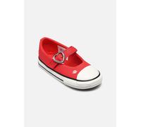 Converse - Ballerinas Chuck Taylor All Star Dainty Mary Jane O - rot - Größe 25