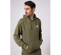 Converse - Bekleidung Chuck Patch Hoodie - grün - Größe S