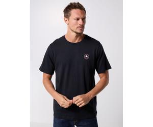 Converse - Bekleidung Core Chuck Patch Tee-17 - Schwarz - Größe XXL